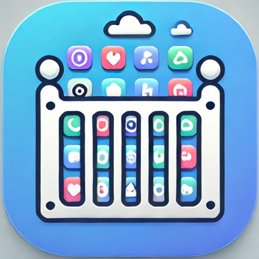 PlayPen App Icon